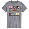 thumbnail image 1 of MTV Logo - MTV Top Logos - Men's Short Sleeve Graphic T-Shirt, 1 of 4