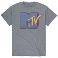 thumbnail image 1 of MTV - Logo - Men's Short Sleeve Graphic T-Shirt, 1 of 4