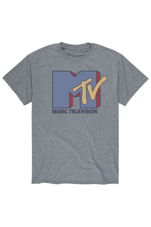 - Logo - Men's Short Sleeve Graphic T-Shirt