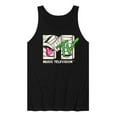 thumbnail image 1 of MTV - Logo Mummy Monster  - Men's Jersey Tank Top, 1 of 4