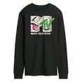 thumbnail image 1 of MTV - Logo Mummy Monster  - Men's Long Sleeve T-Shirt, 1 of 4