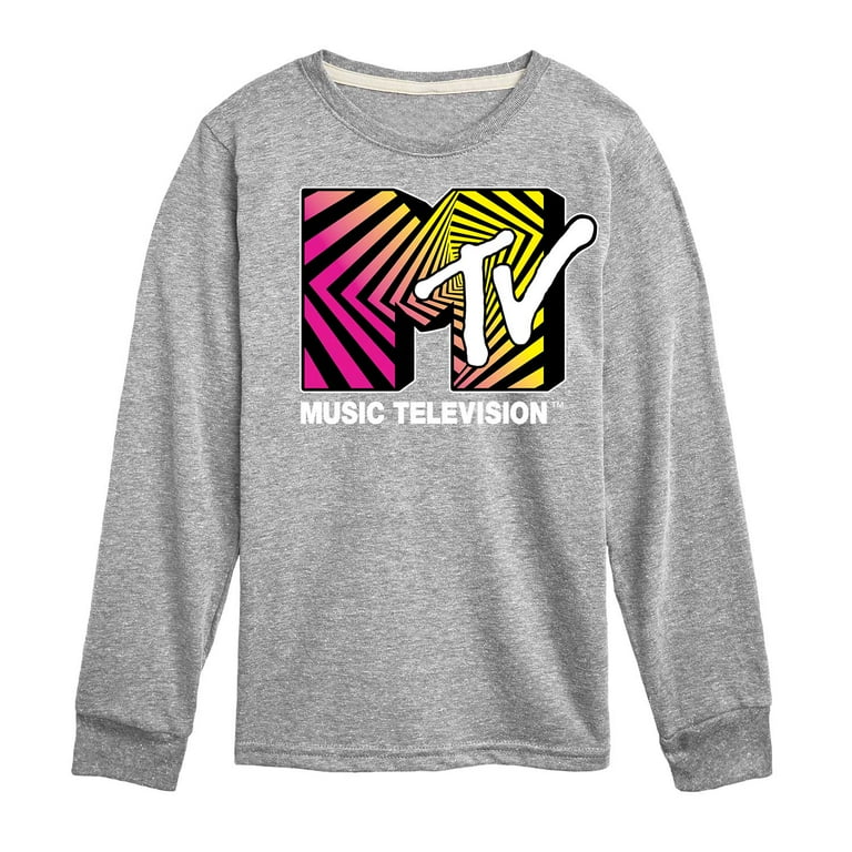 mtv long sleeve shirt walmart