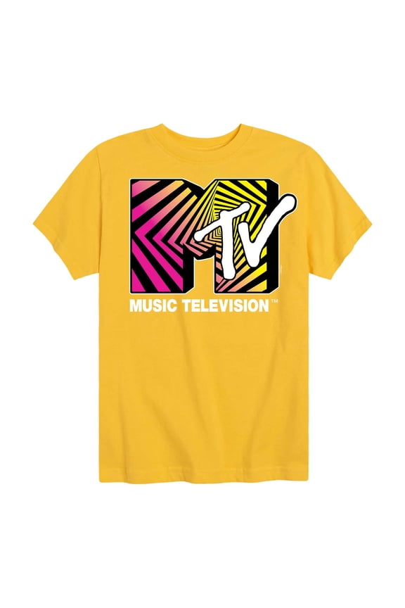 Logo - Optical 80S - Toddler And Youth Short Sleeve Graphic T-Shirt