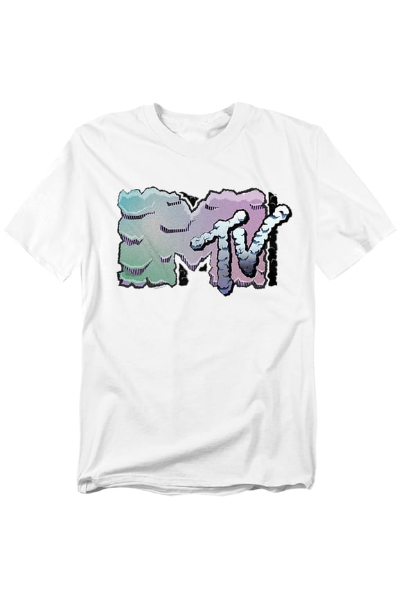 - Logo T-Shirt Gradient Unisex Graphic Tee for Men & Women