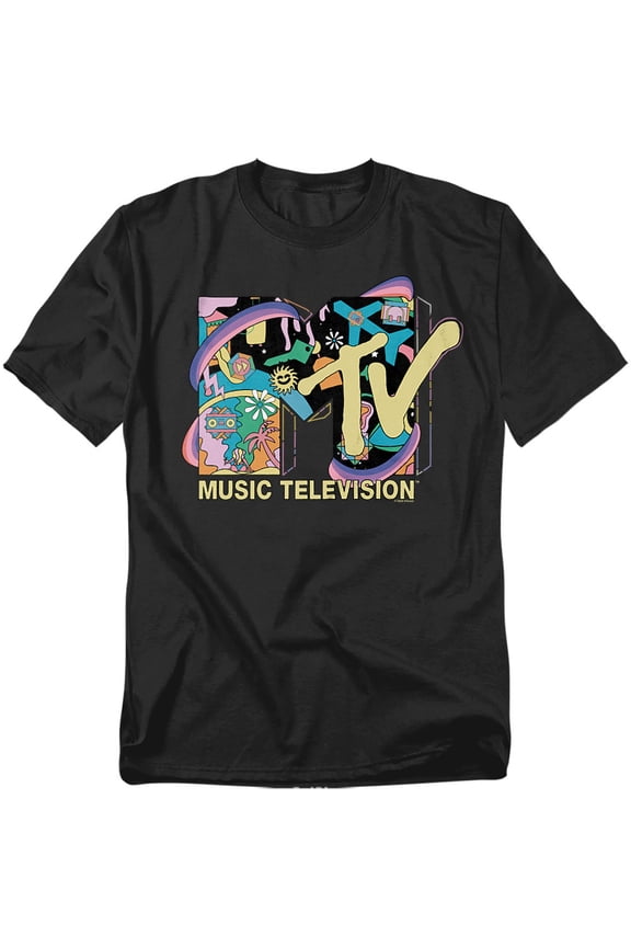 - Logo T-Shirt Vacation Icons Unisex Graphic Tee for Men & Women