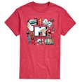 thumbnail image 1 of MTV - MTV Flash Tattoos - Men's Short Sleeve Graphic T-Shirt, 1 of 4