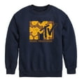 thumbnail image 1 of MTV - MTV Hanukkah Gelt - Toddler & Youth Crewneck Fleece Sweatshirt, 1 of 5