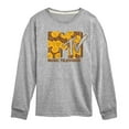 thumbnail image 1 of MTV - MTV Hanukkah Gelt - Toddler & Youth Long Sleeve Graphic T-Shirt, 1 of 5