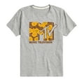 thumbnail image 1 of MTV - MTV Hanukkah Gelt - Toddler & Youth Short Sleeve Graphic T-Shirt, 1 of 5