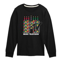 MTV - MTV Kwanzaa - Toddler & Youth Long Sleeve Graphic T-Shirt