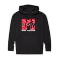 thumbnail image 1 of MTV - MTV Logo - Men's Pullover Hooded Fleece Sweatshirt, 1 of 5