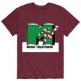 thumbnail image 1 of MTV - MTV Logo - Men's Short Sleeve Graphic T-Shirt, 1 of 4
