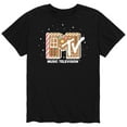 thumbnail image 1 of MTV - MTV Logo - Men's Short Sleeve Graphic T-Shirt, 1 of 5