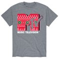 thumbnail image 1 of MTV - MTV Logo - Men's Short Sleeve Graphic T-Shirt, 1 of 4