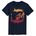thumbnail image 1 of MTV - MTV Logo - Men's Short Sleeve Graphic T-Shirt, 1 of 4