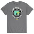 thumbnail image 1 of MTV - MTV NYC - Men's Short Sleeve Graphic T-Shirt, 1 of 4
