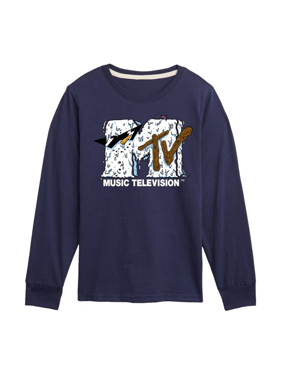 - Boys' Long Sleeve Graphic T-Shirt