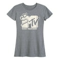 thumbnail image 1 of MTV - MTV Unplugged Logo - Women's Short Sleeve Graphic T-Shirt, 1 of 5