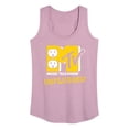 thumbnail image 1 of MTV - MTV Unplugged - Women's Racerback Tank Top, 1 of 5