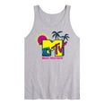 thumbnail image 1 of MTV - MTV Wave - Men's Jersey Tank Top, 1 of 3