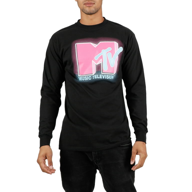 mtv long sleeve shirt walmart