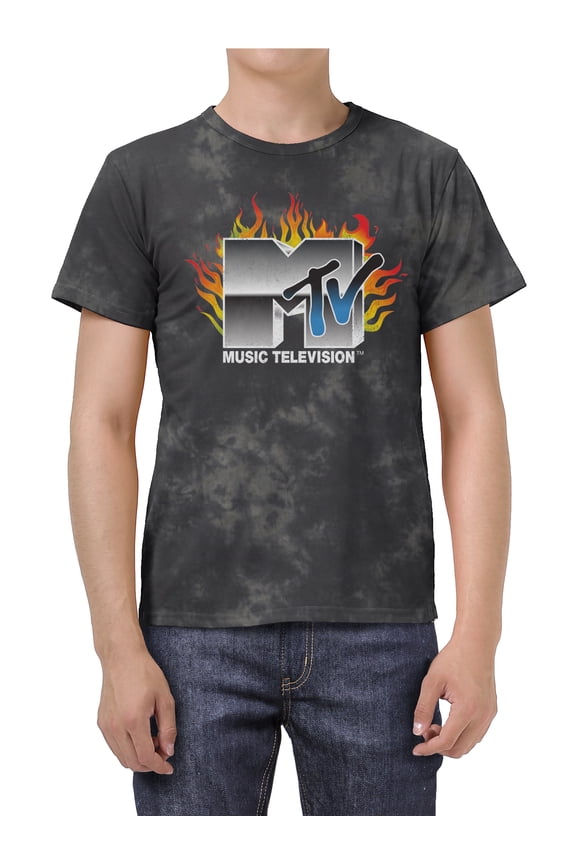 Men's & Big Men's Short Sleeve Graphic Tee