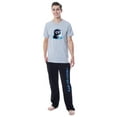 thumbnail image 1 of MTV Mens' Music Television Glitch Moonman '80s Logo Sleep Pajama Set, 1 of 6