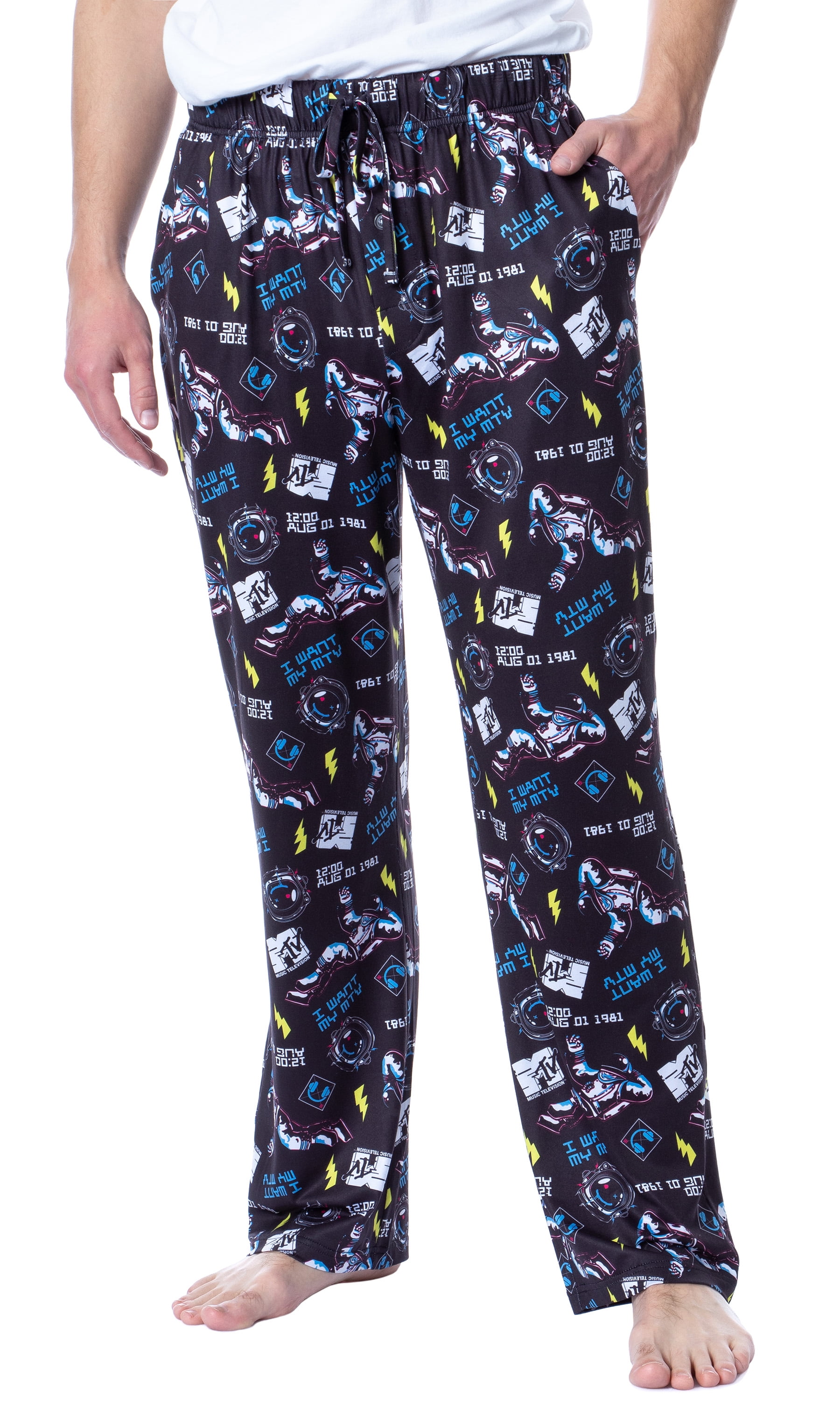 pajama party shirt 、pants PepsiCo Chester Cheetos Men's and Big Men's Pajama Pants