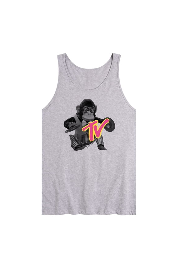 - Monkey - Men's Jersey Tank Top