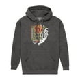 thumbnail image 1 of MTV - Moon Person Earth Repeated - Men's Fleece Pullover Hood, 1 of 5