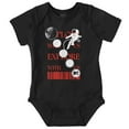 thumbnail image 1 of MTV Moon Phases Explore With Us Romper Boys or Girls Infant Baby Brisco Brands NB, 1 of 6
