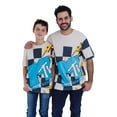 thumbnail image 1 of MTV Music Television Matching Family T-Shirt Checkered Logo Adult, 1 of 5