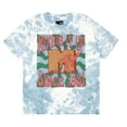 thumbnail image 1 of MTV Music Television Men's Officially Licensed Retro Vintage Graphic Logo Tee T-Shirt (Medium, Blue Tie Dye), 1 of 1