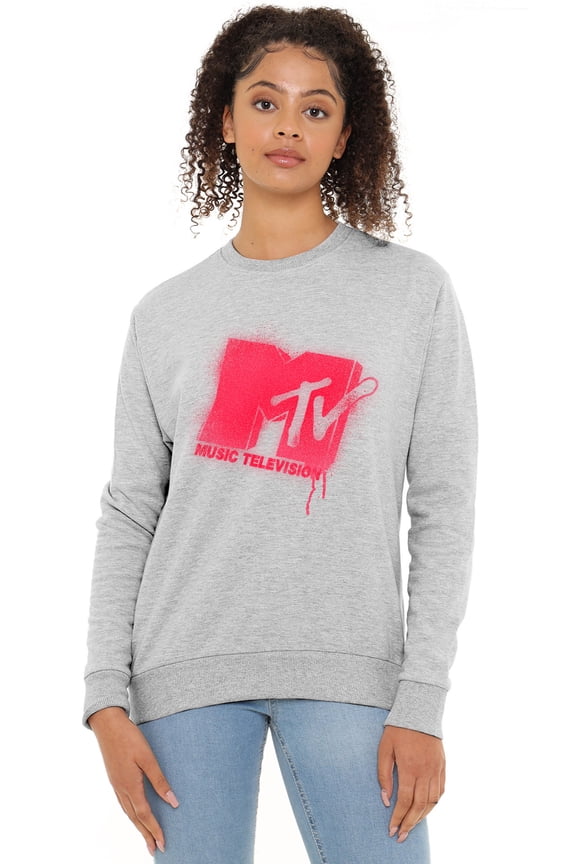 Over Spray Women's Crew Sweatshirt