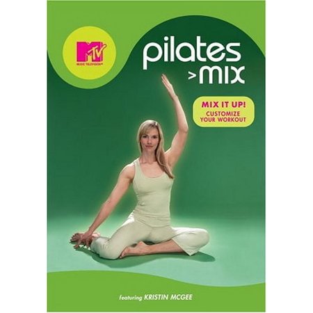 MTV: Pilates Mix (DVD)