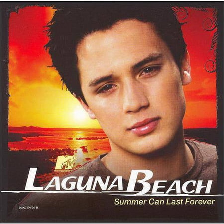 MTV Presents Laguna Beach - Summer Can Last Forever