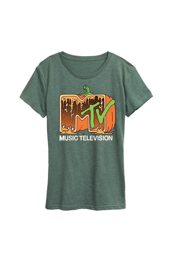 - Pumpkin - Women's Short Sleeve Graphic T-Shirt