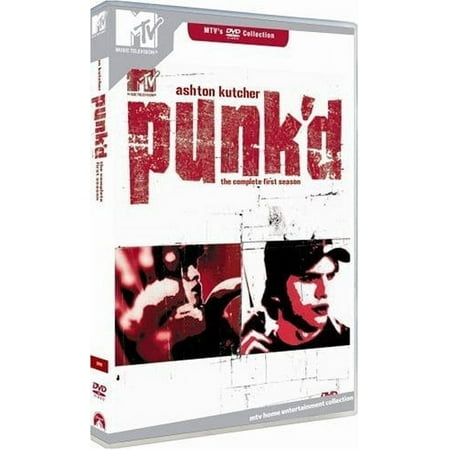 MTV Punk'd: The Complete First Season (DVD)