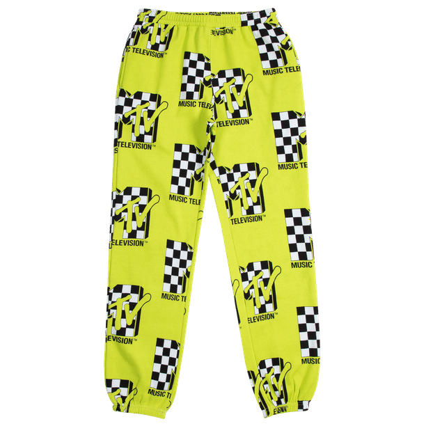 Mtv sweatpants walmart hotsell