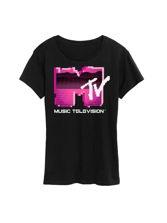 - Retro Gamer Logo Women's Short Sleeve Graphic T-Shirt