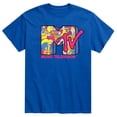 thumbnail image 1 of MTV - Rock Logo - Men's Short Sleeve Graphic T-Shirt, 1 of 4