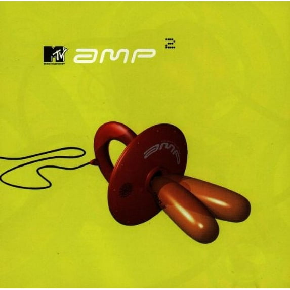 Mtvs Amp 2 MTV Amp (Series) (CD)