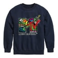 thumbnail image 1 of MTV - Skater - Toddler & Youth Crewneck Fleece Sweatshirt, 1 of 4