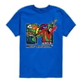 thumbnail image 1 of MTV - Skater - Toddler & Youth Short Sleeve Graphic T-Shirt, 1 of 4