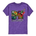 thumbnail image 1 of MTV - Skater - Toddler & Youth Short Sleeve Graphic T-Shirt, 1 of 1