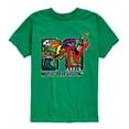 thumbnail image 1 of MTV - Skater - Toddler & Youth Short Sleeve Graphic T-Shirt, 1 of 4
