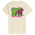 thumbnail image 1 of MTV - Slime Logo - Men's Short Sleeve Graphic T-Shirt, 1 of 4