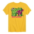 thumbnail image 1 of MTV - Slime Logo - Toddler & Youth Short Sleeve Graphic T-Shirt, 1 of 4