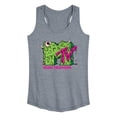 thumbnail image 1 of MTV - Slime Logo  - Women's Racerback Tank Top, 1 of 4