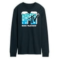 thumbnail image 1 of MTV - Snowflakes  - Men's Long Sleeve T-Shirt, 1 of 5